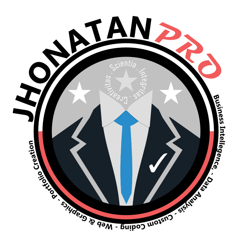 Jhonatan Pro Logo